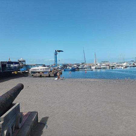 Apartamento Sol Y Mar I Las Galletas Luaran gambar