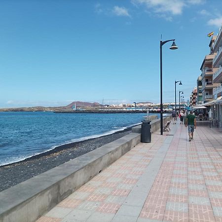 Apartamento Sol Y Mar I Las Galletas Luaran gambar