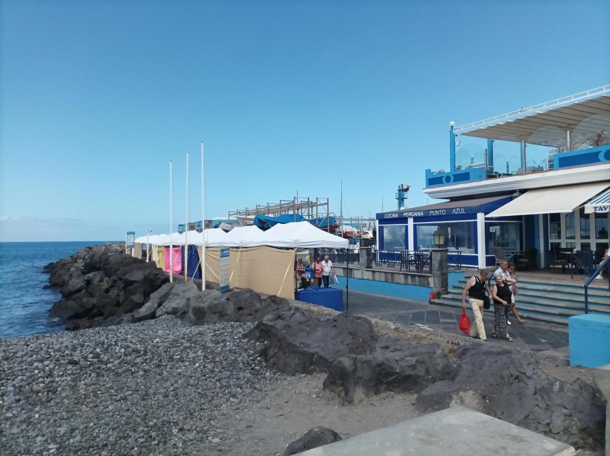 Apartamento Sol Y Mar I Las Galletas Luaran gambar