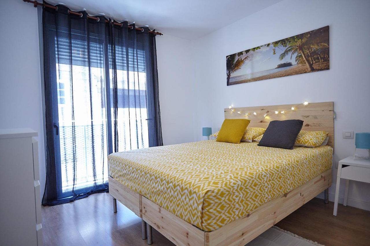 Apartamento Sol Y Mar I Las Galletas Luaran gambar