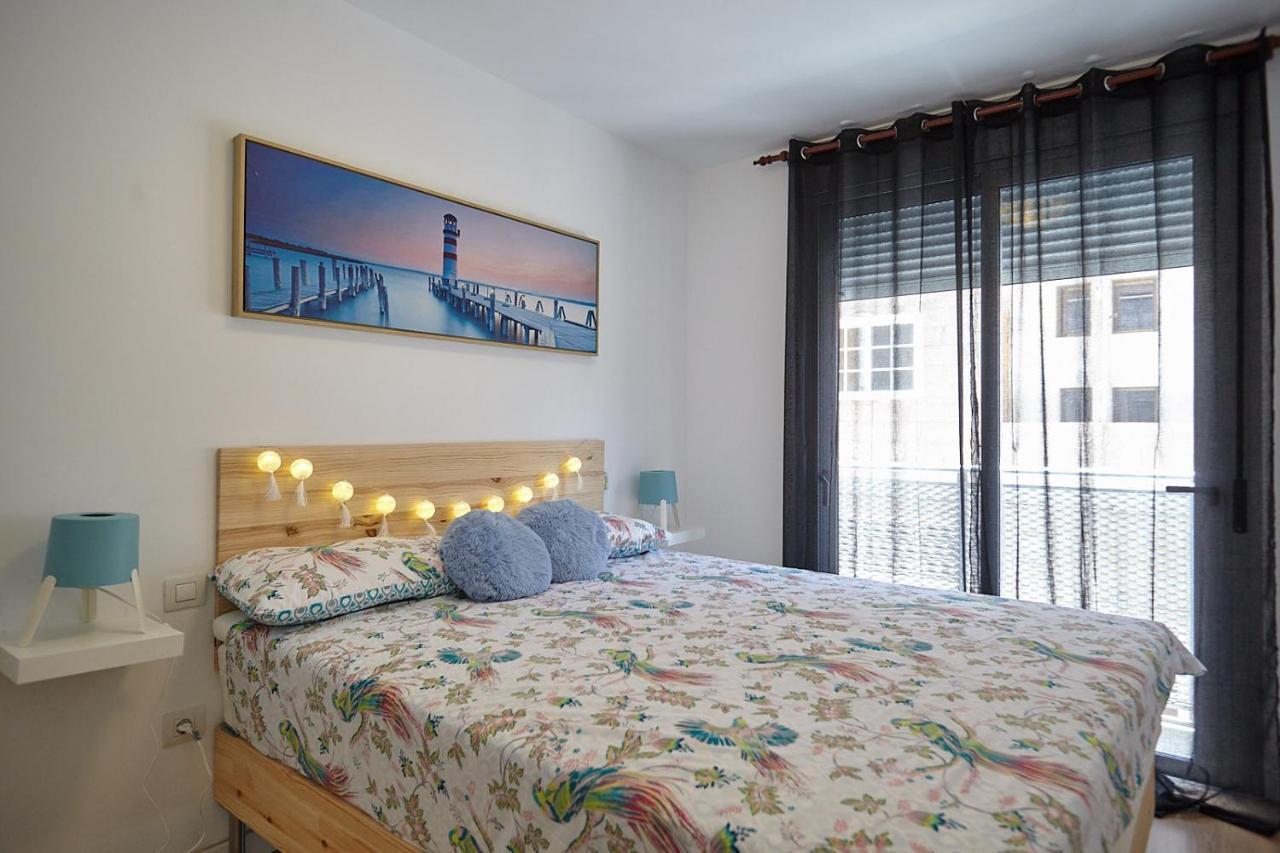 Apartamento Sol Y Mar I Las Galletas Luaran gambar