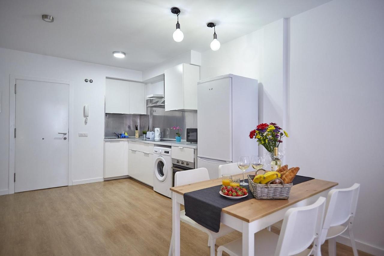 Apartamento Sol Y Mar I Las Galletas Luaran gambar