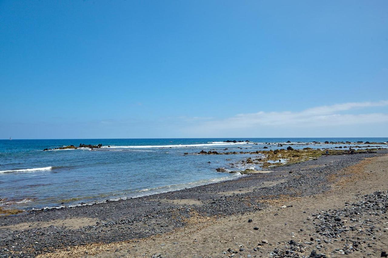Apartamento Sol Y Mar I Las Galletas Luaran gambar