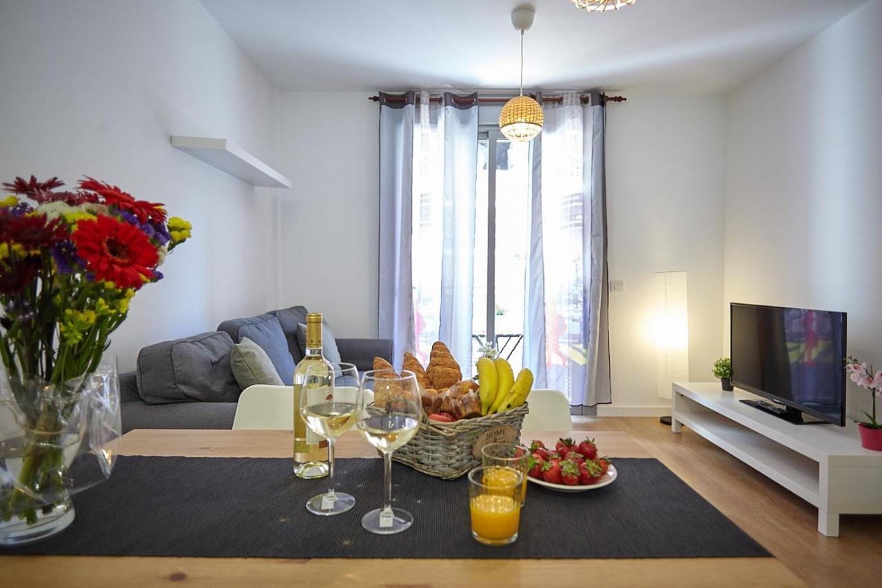 Apartamento Sol Y Mar I Las Galletas Luaran gambar