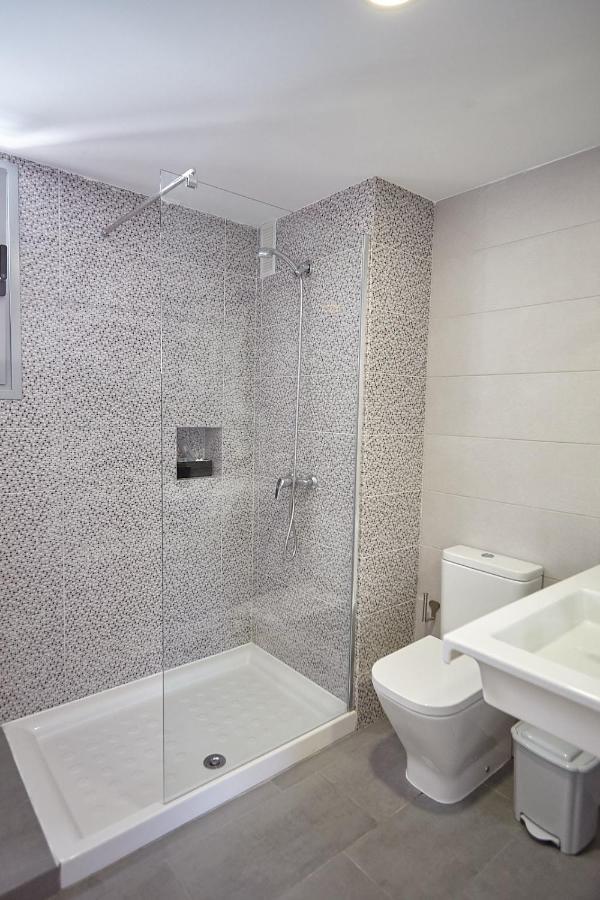 Apartamento Sol Y Mar I Las Galletas Luaran gambar