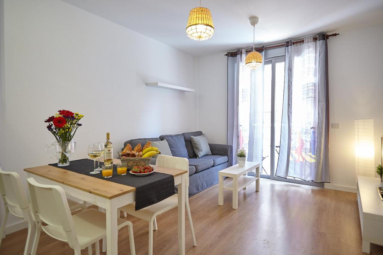 Apartamento Sol Y Mar I Las Galletas Luaran gambar